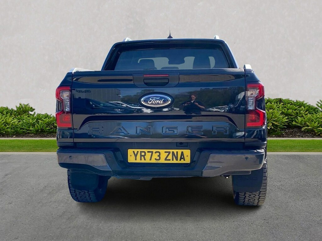 Ford Ranger Ranger Wildtrak Double Cab 2.0L Ecoblue 213Ps 10 S YR73ZNA  #4