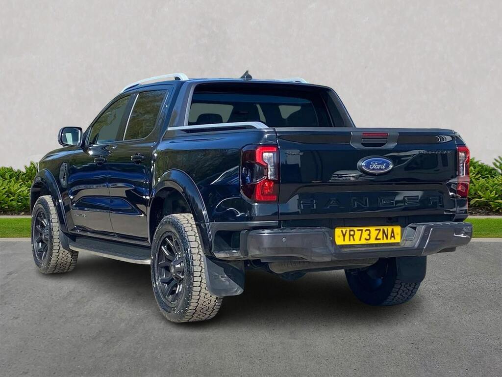 Ford Ranger Ranger Wildtrak Double Cab 2.0L Ecoblue 213Ps 10 S YR73ZNA  #2