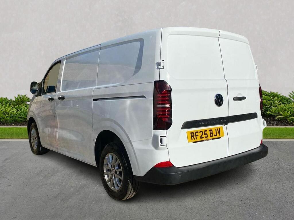 Volkswagen Transporter 2.0 Tdi T28 Commerce Plus Panel Van Man