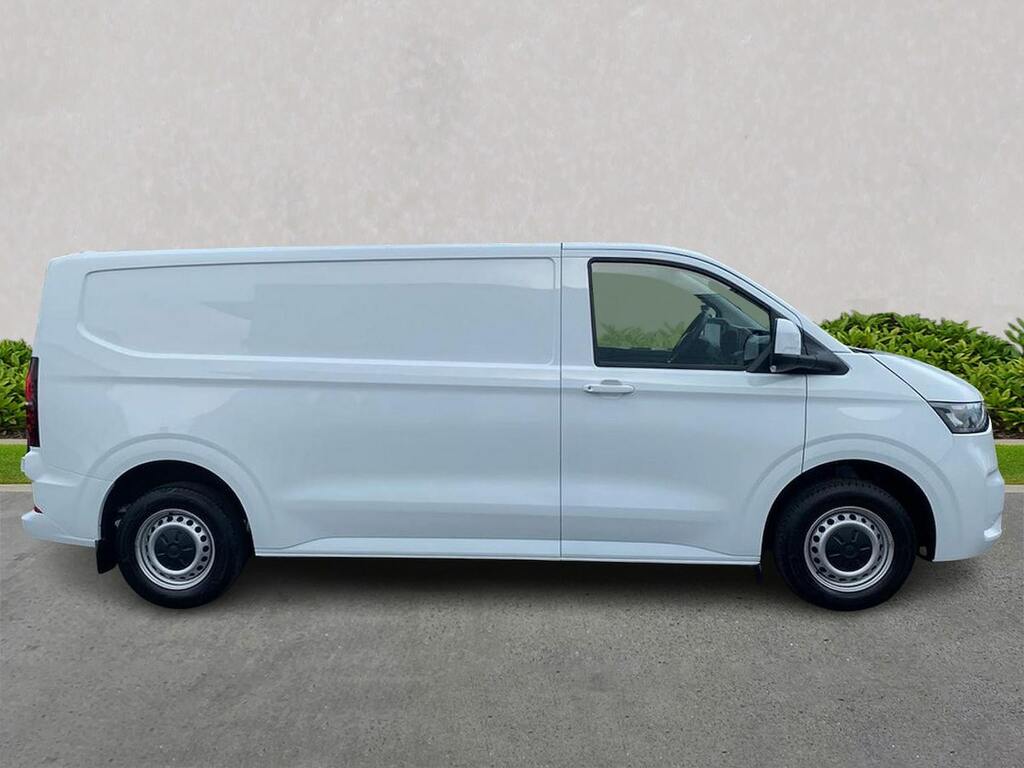 Volkswagen Transporter 2.0 Tdi T30 Commerce Plus Panel Van Man RV75UUE  #4