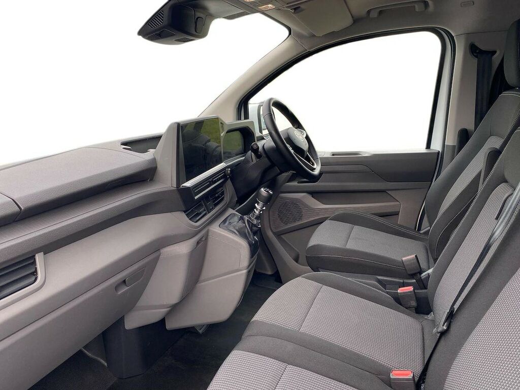 Volkswagen Transporter 2.0 Tdi T30 Commerce Plus Panel Van Man RV75UUE  #2