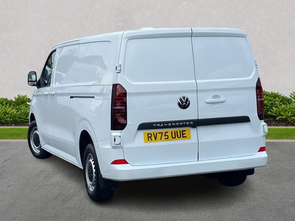 Volkswagen Transporter 2.0 Tdi T30 Commerce Plus Panel Van Man RV75UUE  #3