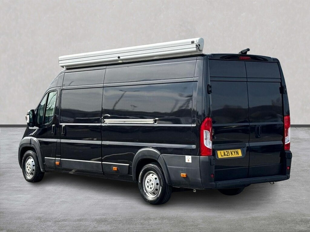 Citroen Relay 2.2 Bluehdi 35 Enterprise Panel Van Man  #3