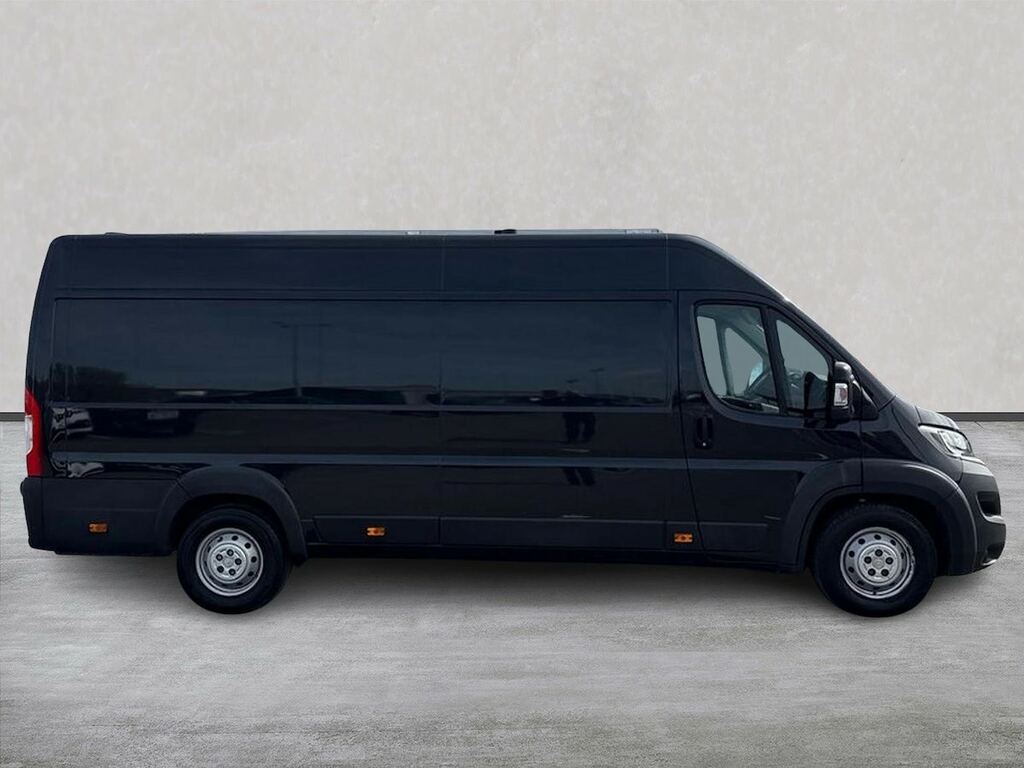 Citroen Relay 2.2 Bluehdi 35 Enterprise Panel Van Man  #4