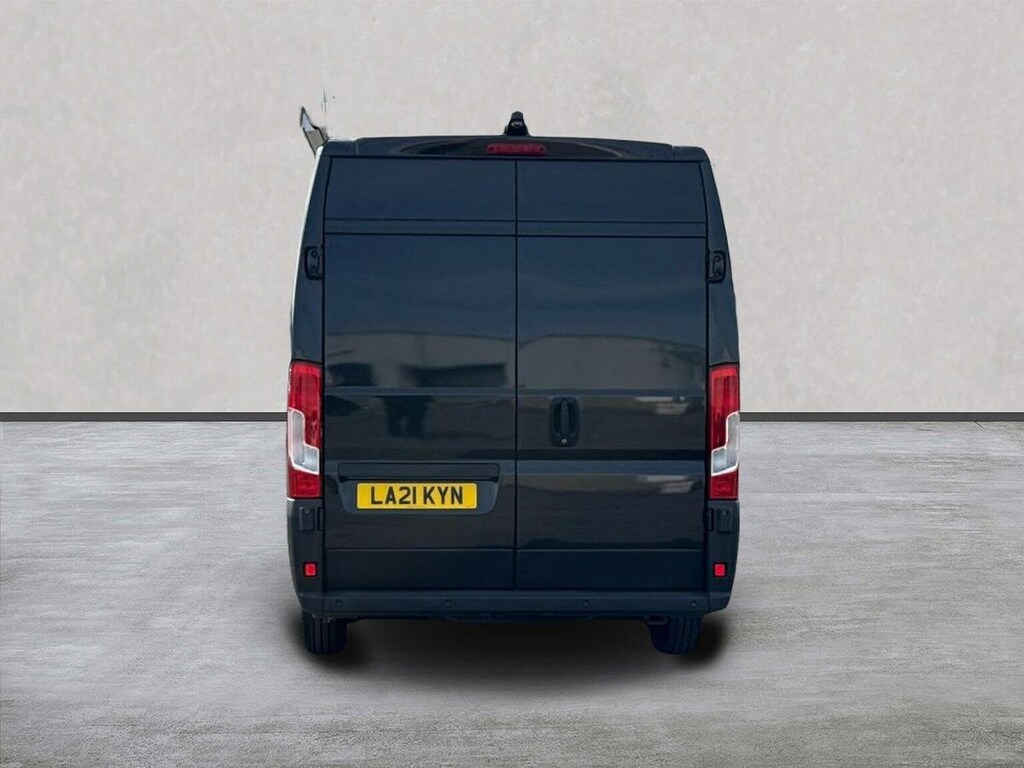 Citroen Relay 2.2 Bluehdi 35 Enterprise Panel Van Man  #5