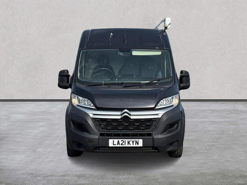 Citroen Relay 2.2 Bluehdi 35 Enterprise Panel Van Man  #6