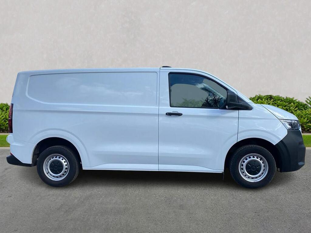Volkswagen Transporter 2.0 Tdi T30 Commerce Plus Panel Van Man RK25PGE #3