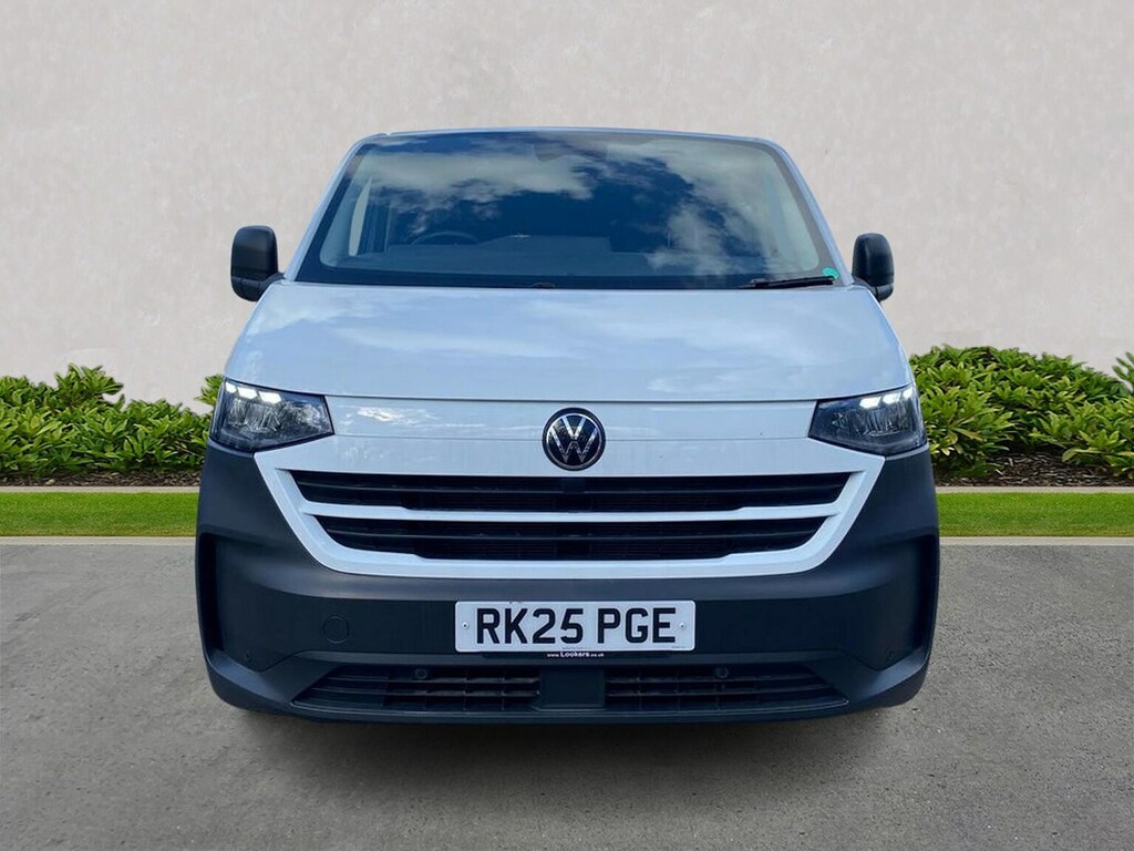 Volkswagen Transporter 2.0 Tdi T30 Commerce Plus Panel Van Man RK25PGE #5