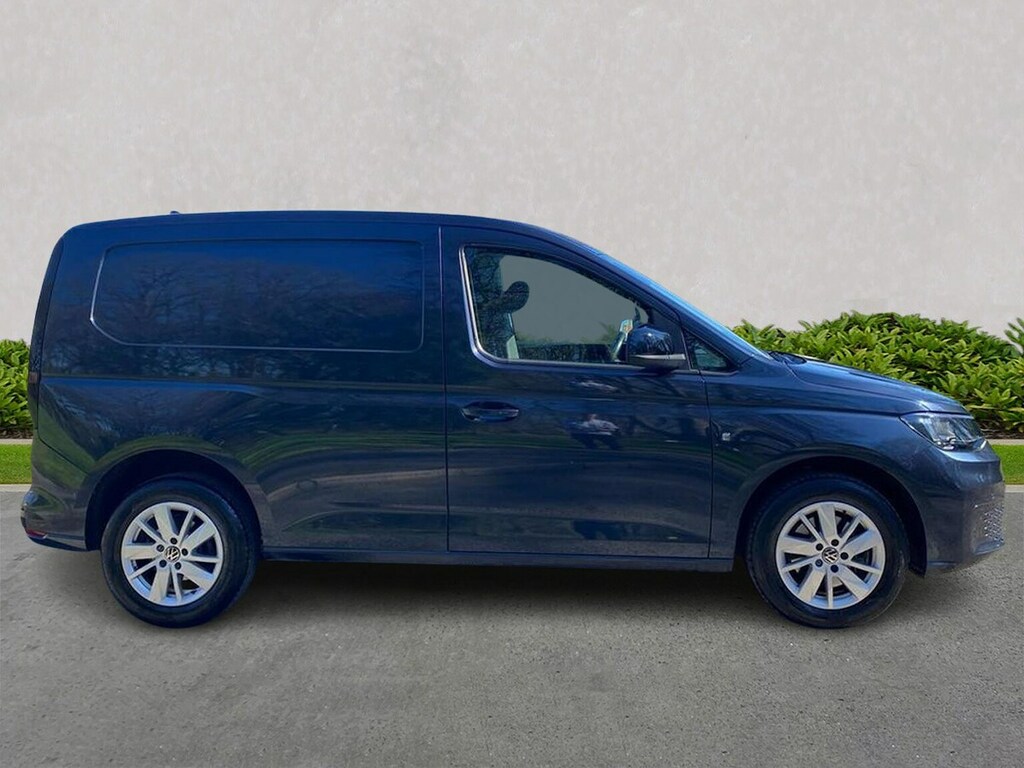 Volkswagen Caddy 1.5 Tsi 116Ps Commerce Pro Van Dsg Tech Pack  #3