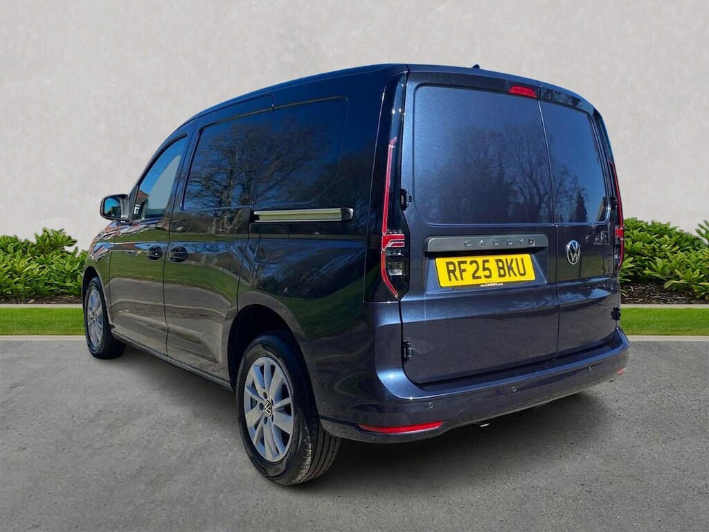 Volkswagen Caddy 1.5 Tsi 116Ps Commerce Pro Van Dsg Tech Pack  #2