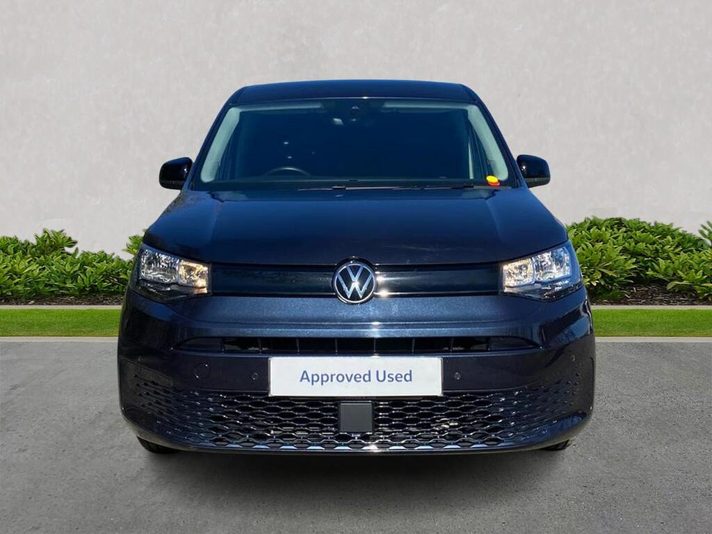 Volkswagen Caddy 1.5 Tsi 116Ps Commerce Pro Van Dsg Tech Pack  #5