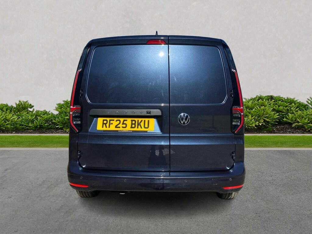 Volkswagen Caddy 1.5 Tsi 116Ps Commerce Pro Van Dsg Tech Pack  #4