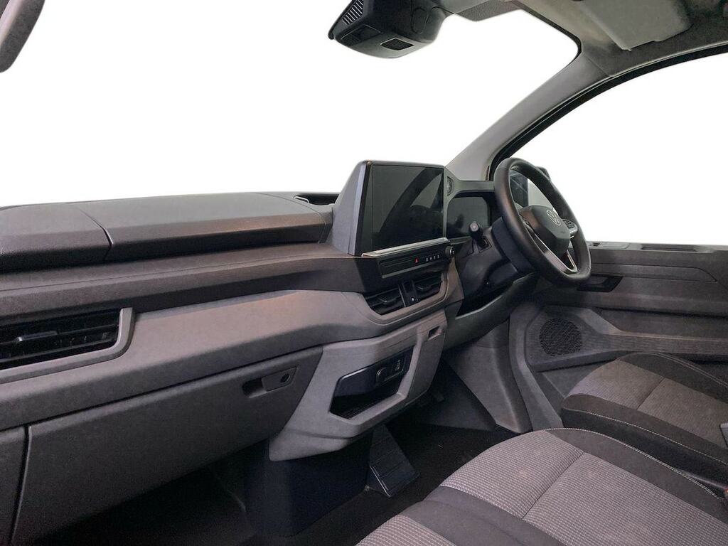 Volkswagen Transporter 2.0 Tdi T32 Commerce Pro Panel Van RF25BKA #6