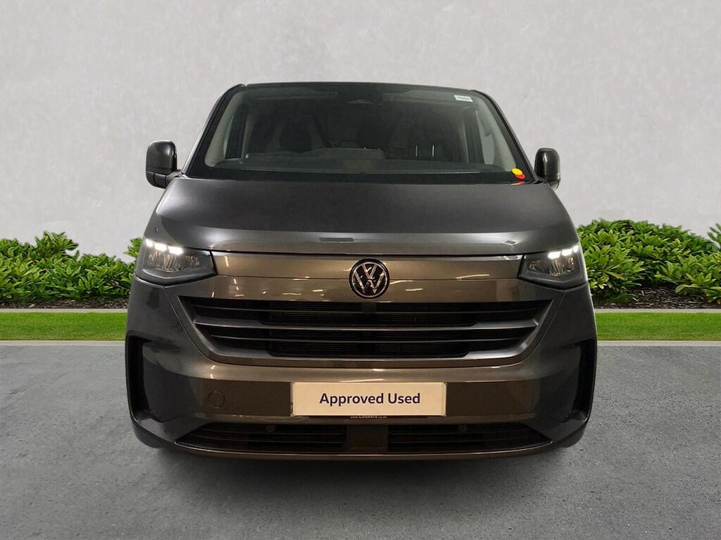 Volkswagen Transporter 2.0 Tdi T32 Commerce Pro Panel Van RF25BKA #4