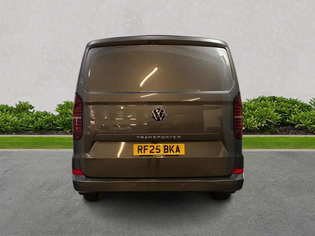 Volkswagen Transporter 2.0 Tdi T32 Commerce Pro Panel Van RF25BKA #3