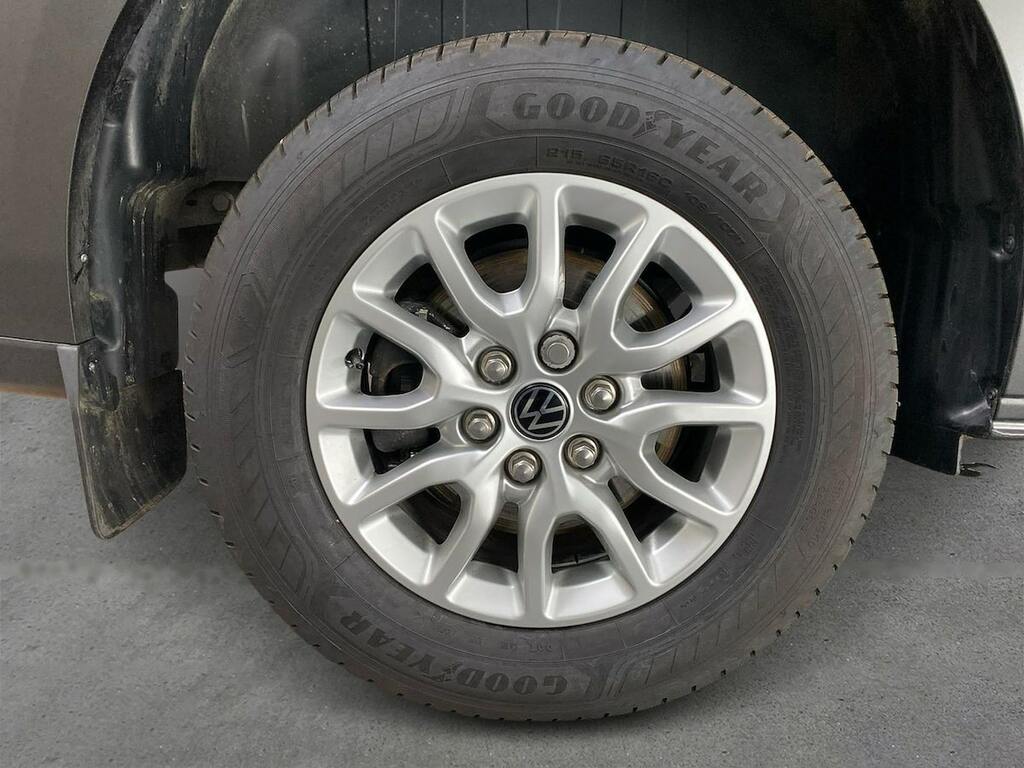 Volkswagen Transporter 2.0 Tdi T32 Commerce Pro Panel Van RF25BKA #5