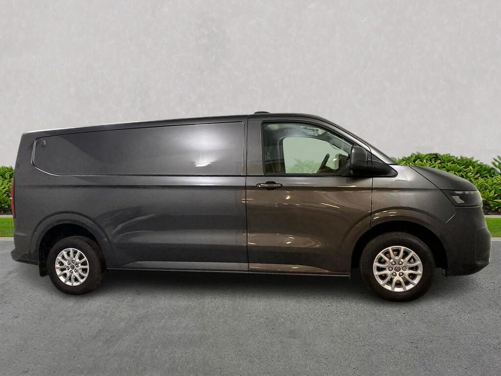 Volkswagen Transporter 2.0 Tdi T32 Commerce Pro Panel Van RF25BKA #2