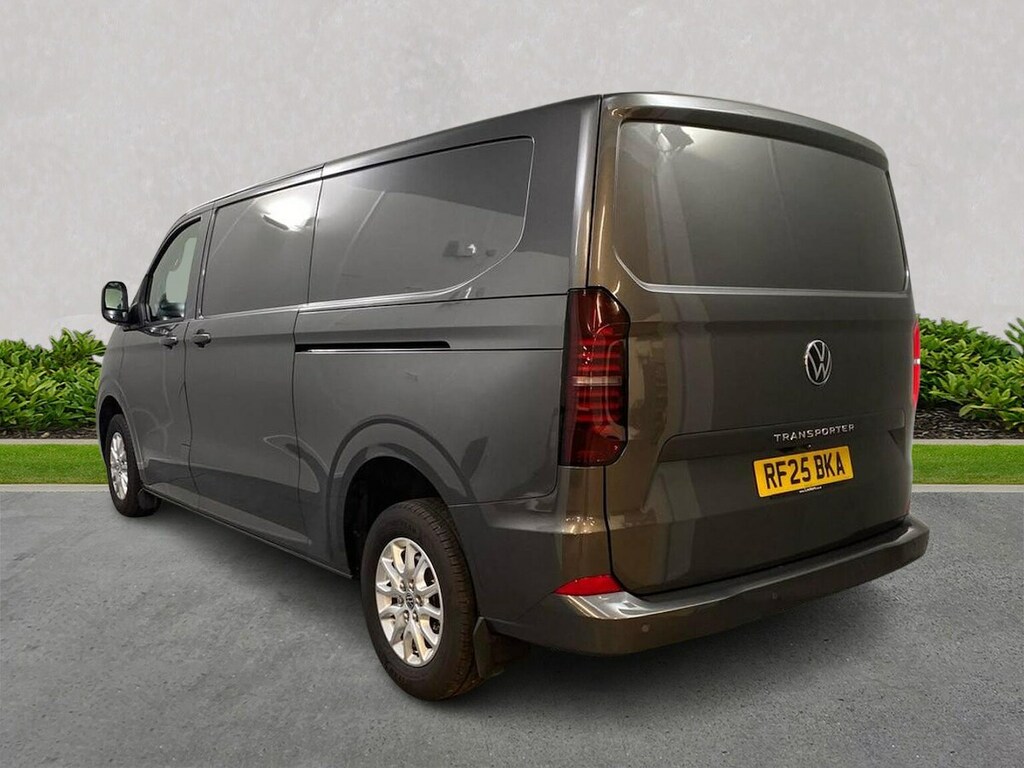 Volkswagen Transporter 2.0 Tdi T32 Commerce Pro Panel Van RF25BKA