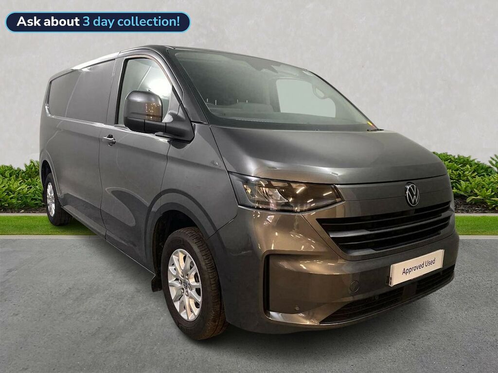 Volkswagen Transporter 2.0 Tdi T32 Commerce Pro Panel Van 