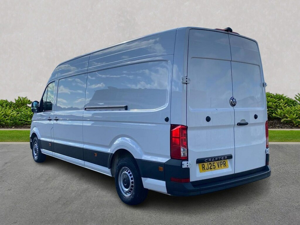 Volkswagen Crafter 2.0 Tdi Cr35 Commerce Plus Panel Van Ma RJ25VPR #2