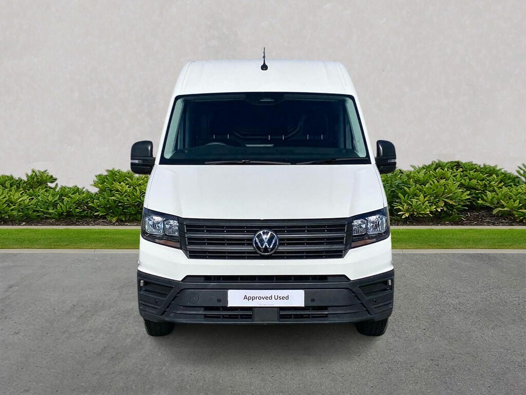 Volkswagen Crafter 2.0 Tdi Cr35 Commerce Plus Panel Van Ma RJ25VPR #5