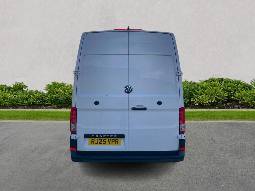 Volkswagen Crafter 2.0 Tdi Cr35 Commerce Plus Panel Van Ma RJ25VPR #4
