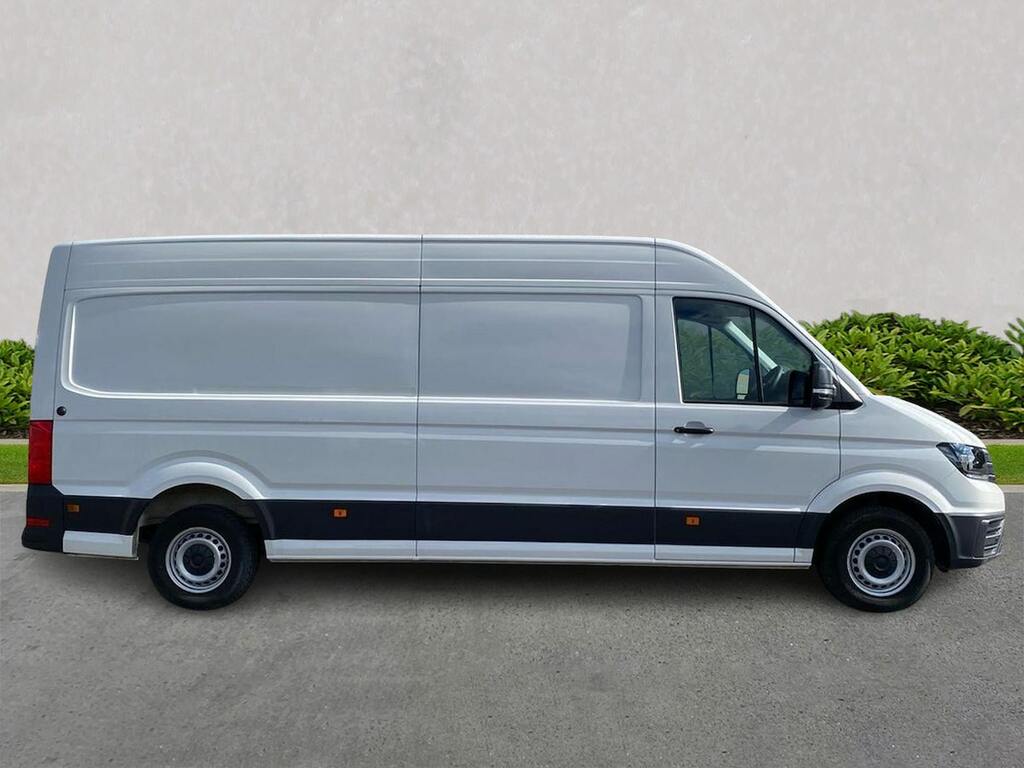 Volkswagen Crafter 2.0 Tdi Cr35 Commerce Plus Panel Van Ma RJ25VPR #3
