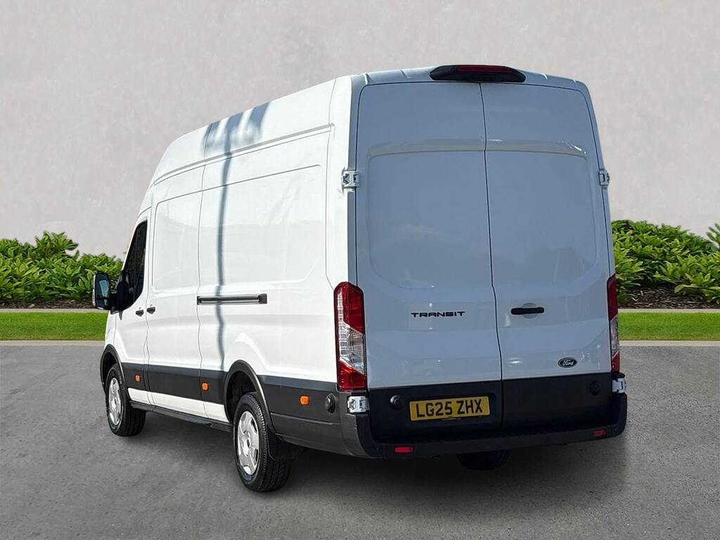 Ford Transit Custom 2.0 Ecoblue 165Ps H3 Trend Van Dap LG25ZHX #2