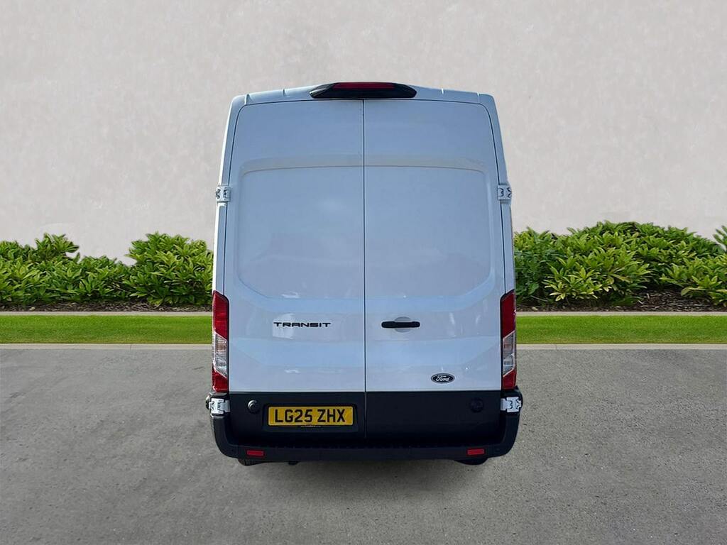 Ford Transit Custom 2.0 Ecoblue 165Ps H3 Trend Van Dap LG25ZHX #4