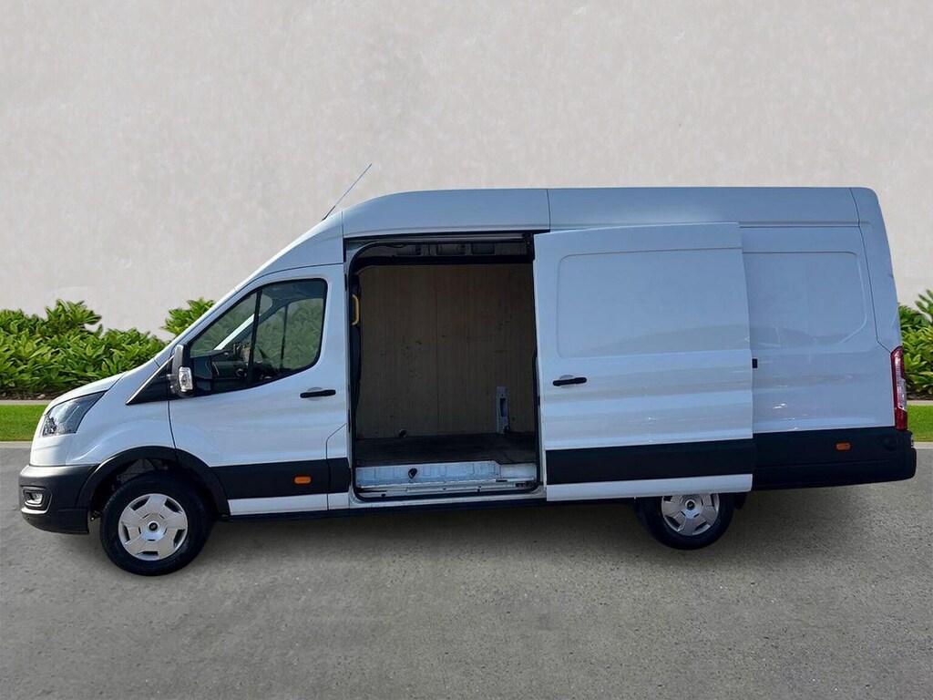 Ford Transit Custom 2.0 Ecoblue 165Ps H3 Trend Van Dap LG25ZHX #3