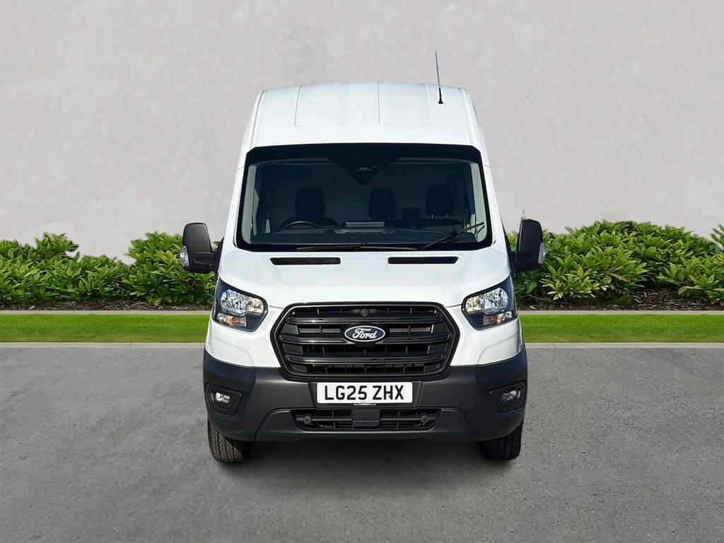 Ford Transit Custom 2.0 Ecoblue 165Ps H3 Trend Van Dap LG25ZHX #5