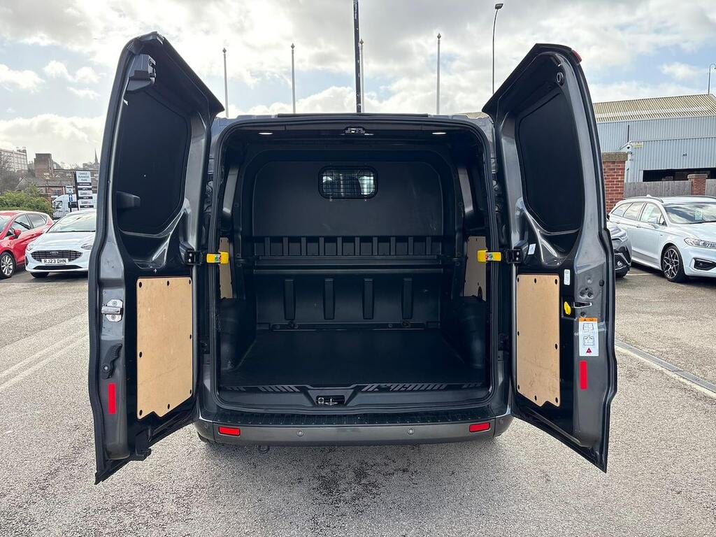 Ford Transit Custom 2.0 Ecoblue 130Ps Low Roof Dcab Limited Van MC72EGK #6