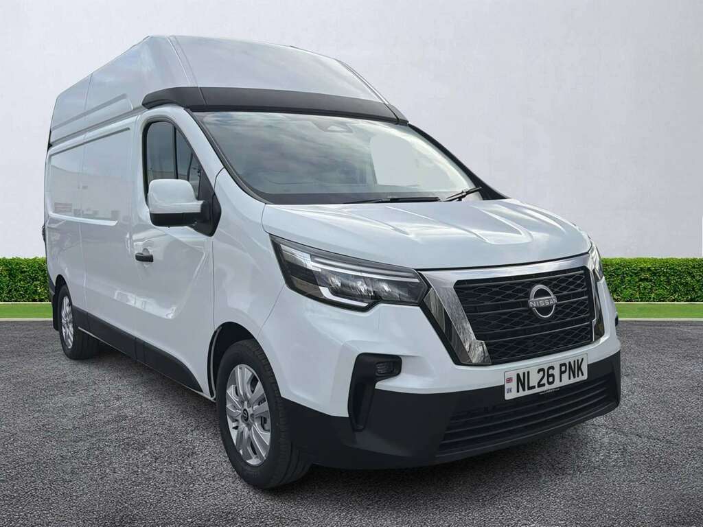 Nissan Primastar 2.0 Dci 150Ps H2 Tekna Van