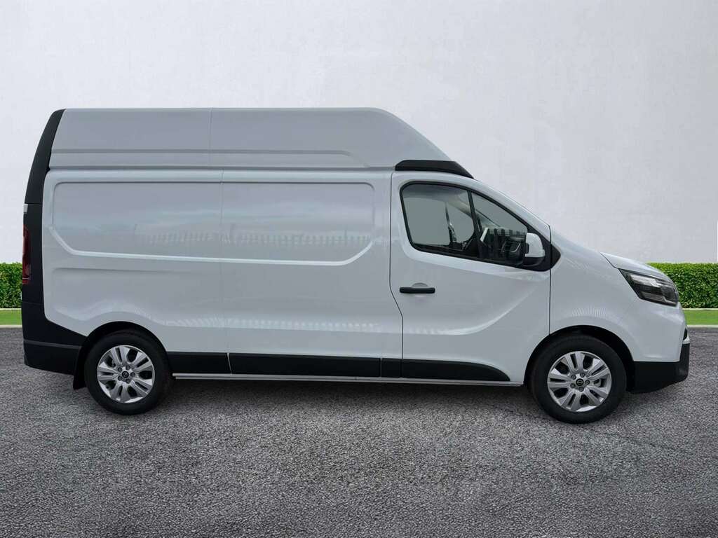 Nissan Primastar 2.0 Dci 150Ps H2 Tekna Van NL26PNK #3