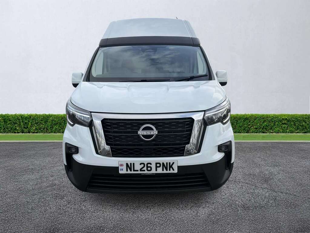 Nissan Primastar 2.0 Dci 150Ps H2 Tekna Van NL26PNK #5