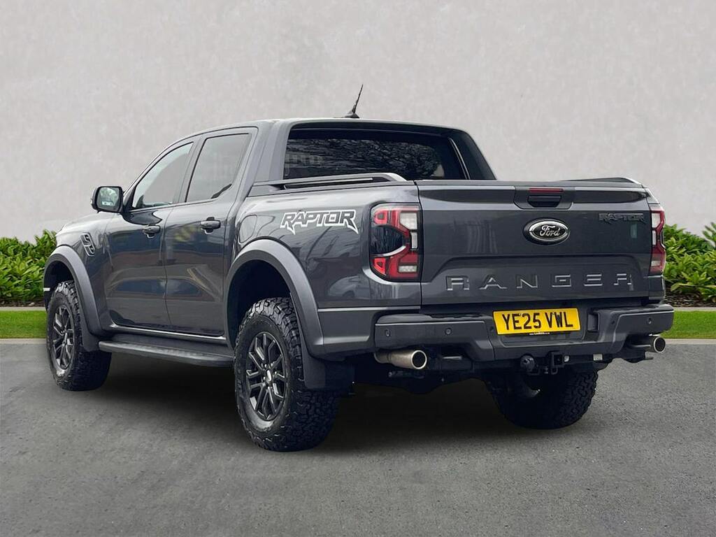 Ford Ranger Pick Up Double Cab Raptor 3.0 Ecoboost V6 292  #2