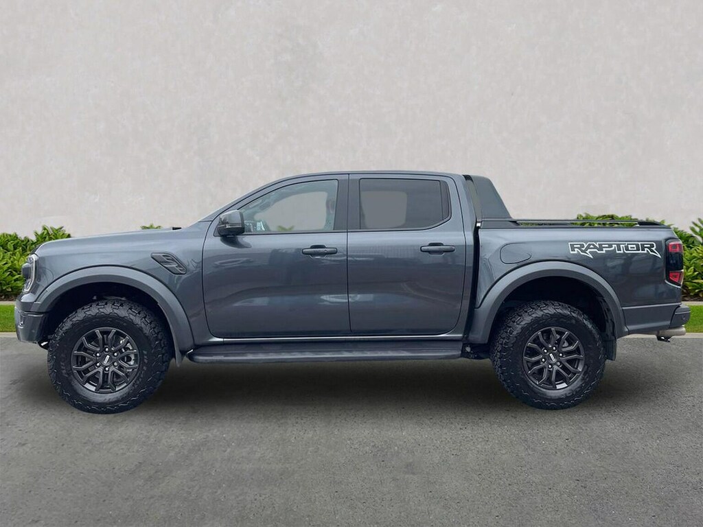 Ford Ranger Pick Up Double Cab Raptor 3.0 Ecoboost V6 292  #3