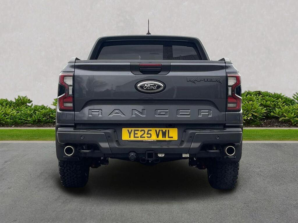 Ford Ranger Pick Up Double Cab Raptor 3.0 Ecoboost V6 292  #4