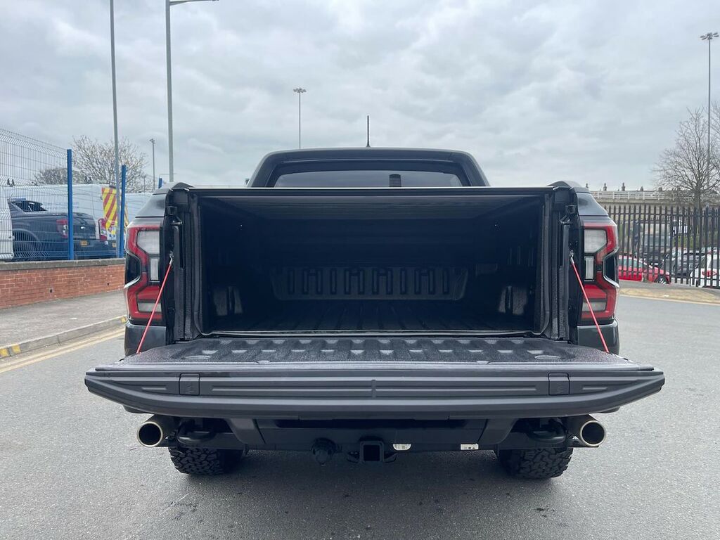 Ford Ranger Pick Up Double Cab Raptor 3.0 Ecoboost V6 292  #6