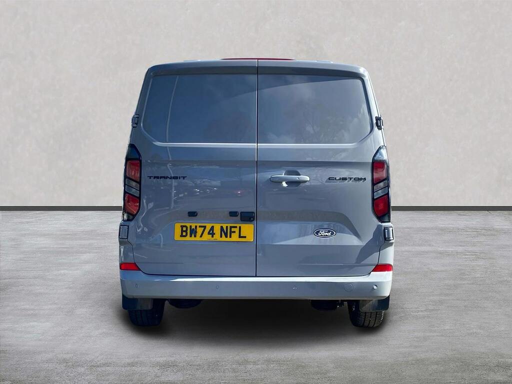 Ford Transit Custom 2.0 300 Ecoblue Limited Panel Van BW74NFL #4