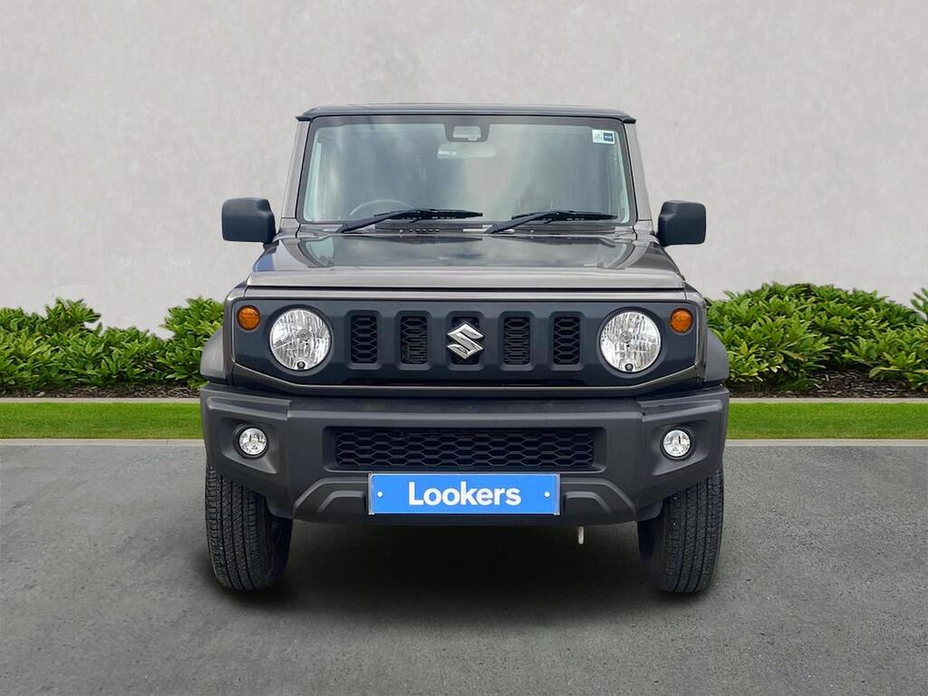Suzuki Jimny 1.5 Allgrip Commercial 4Wd  #5
