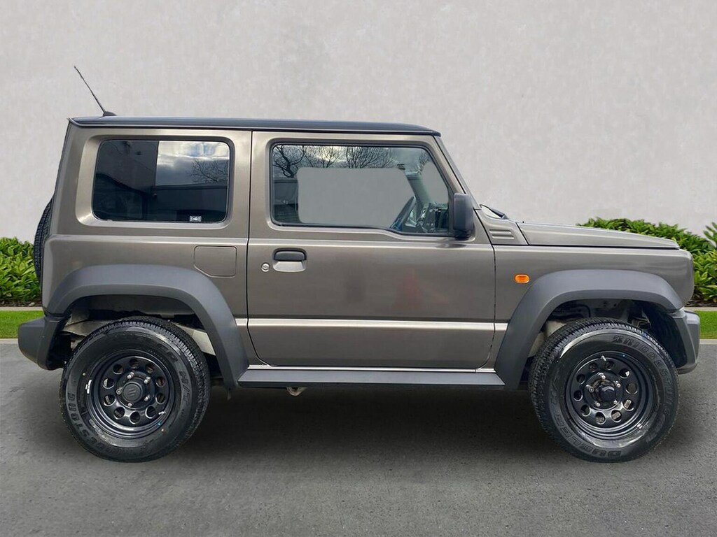 Suzuki Jimny 1.5 Allgrip Commercial 4Wd  #3