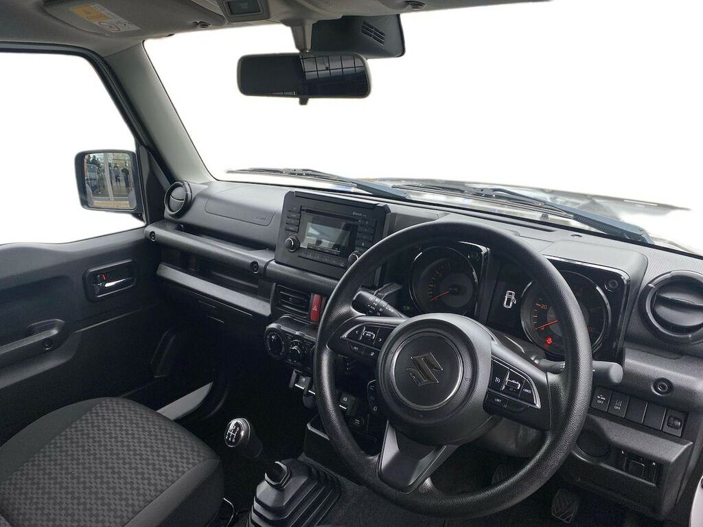 Suzuki Jimny 1.5 Allgrip Commercial 4Wd  #6
