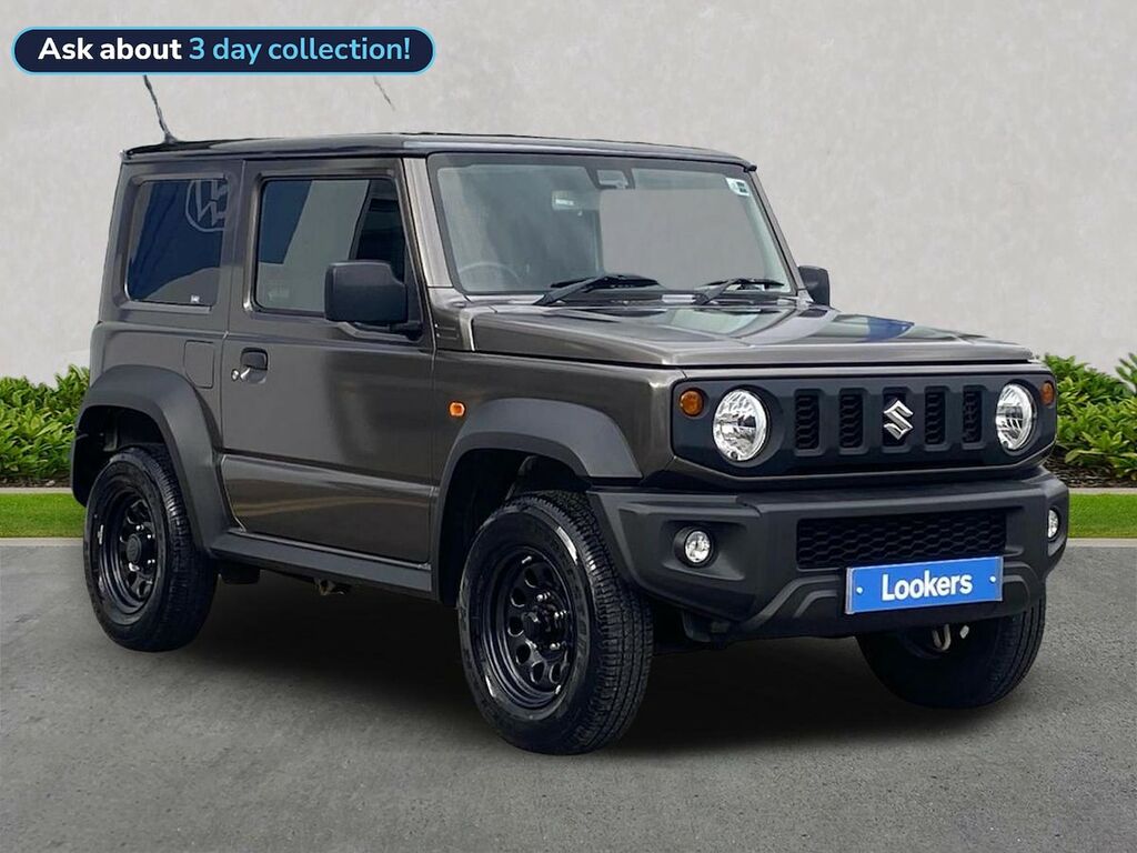 Suzuki Jimny 1.5 Allgrip Commercial 4Wd 