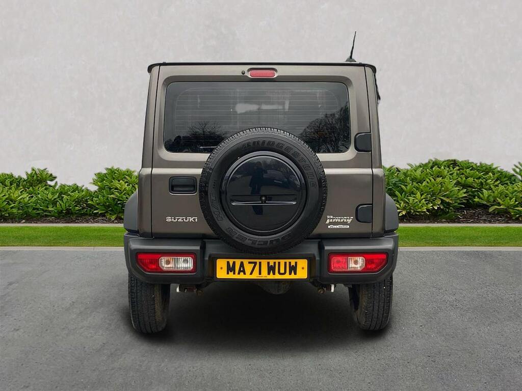Suzuki Jimny 1.5 Allgrip Commercial 4Wd  #4