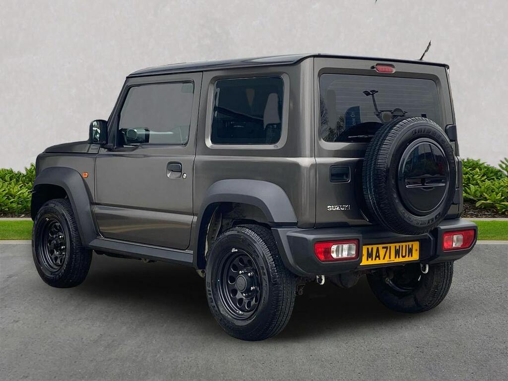 Suzuki Jimny 1.5 Allgrip Commercial 4Wd  #2