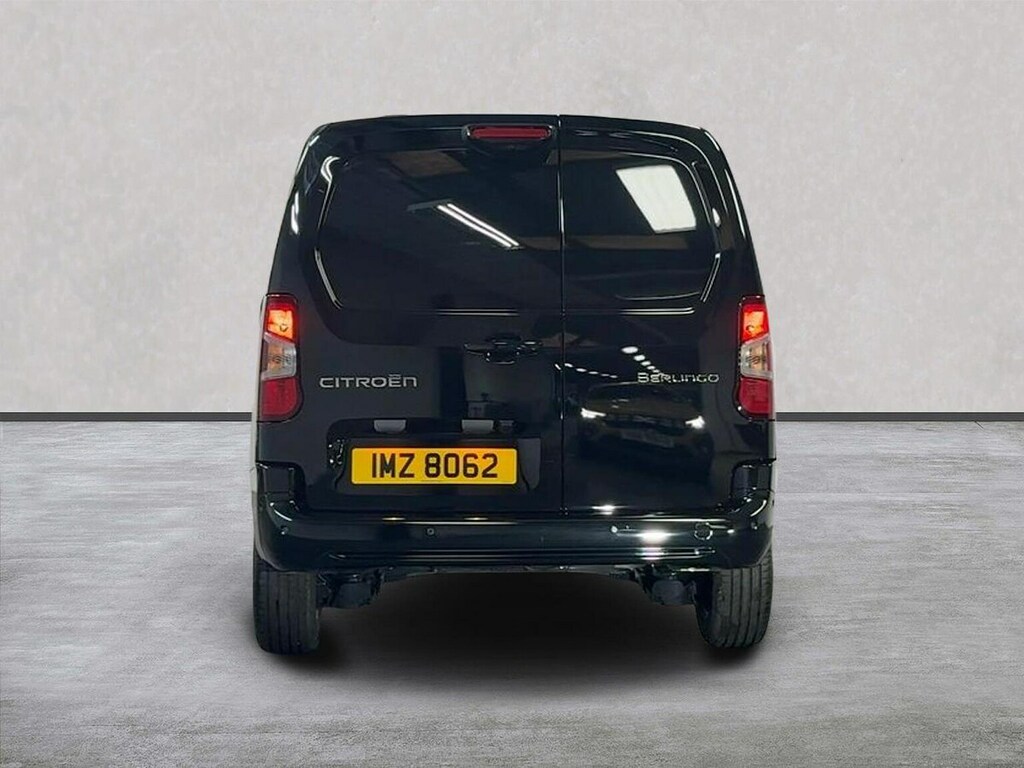 Citroen Berlingo 1.5 D 100Ps Van Driver  #4