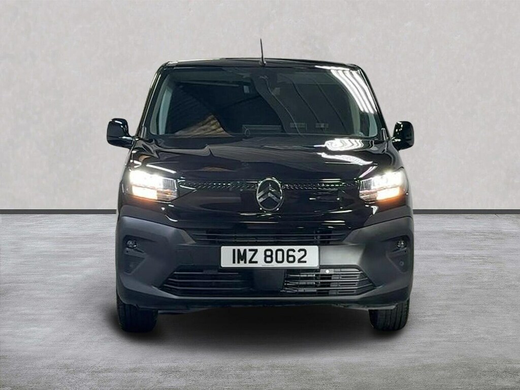 Citroen Berlingo 1.5 D 100Ps Van Driver  #5