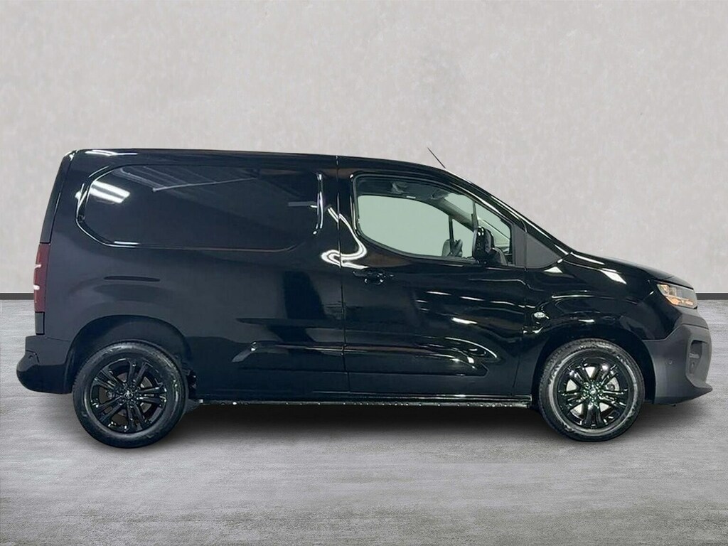 Citroen Berlingo 1.5 D 100Ps Van Driver  #3