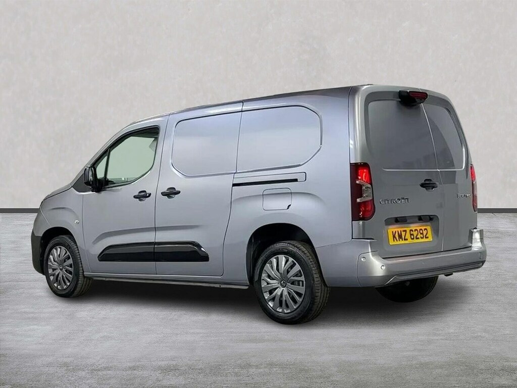 Citroen Berlingo 1.5 D 100Ps Van Driver  #2